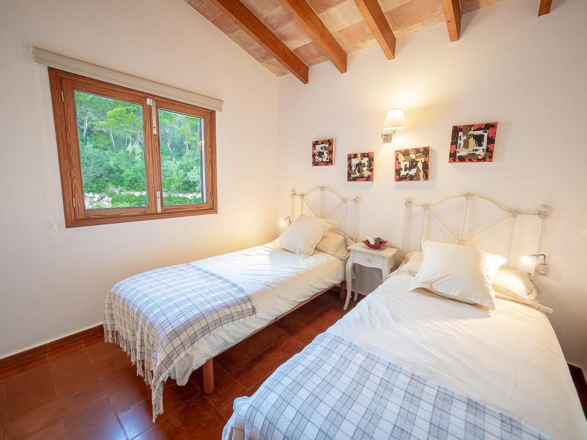 Villa Bell Lloc By Alquilair Felanitx Eksteriør billede