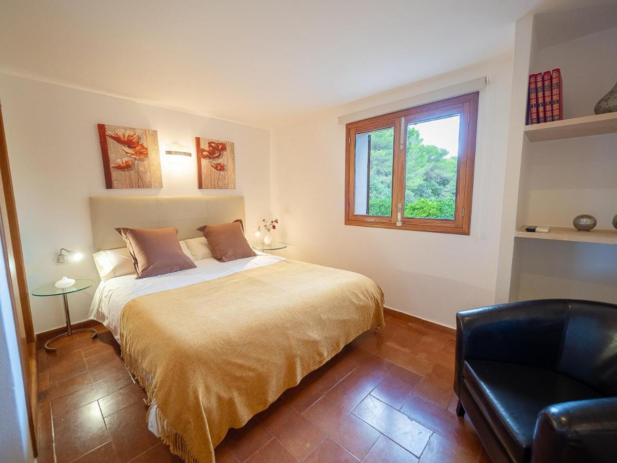 Villa Bell Lloc By Alquilair Felanitx Eksteriør billede