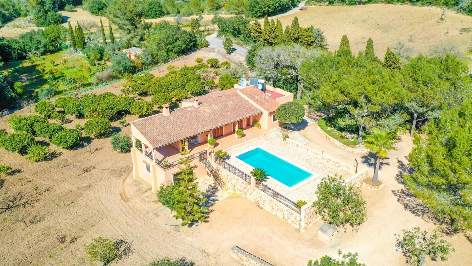 Villa Bell Lloc By Alquilair Felanitx Eksteriør billede