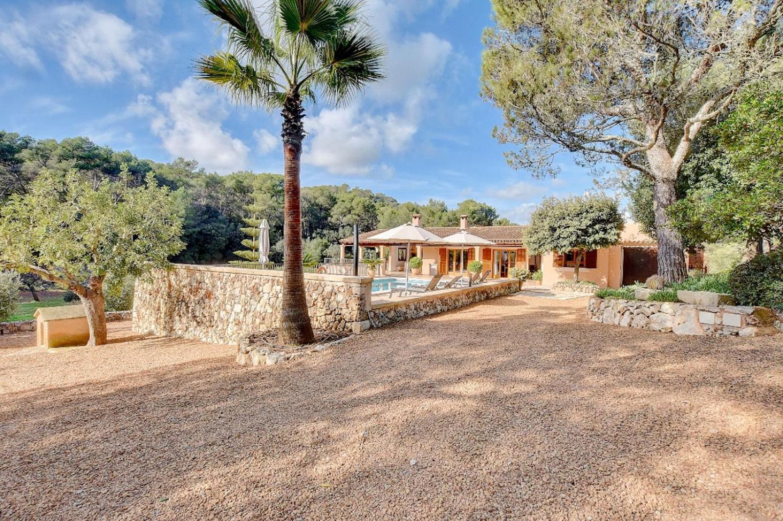 Villa Bell Lloc By Alquilair Felanitx Eksteriør billede