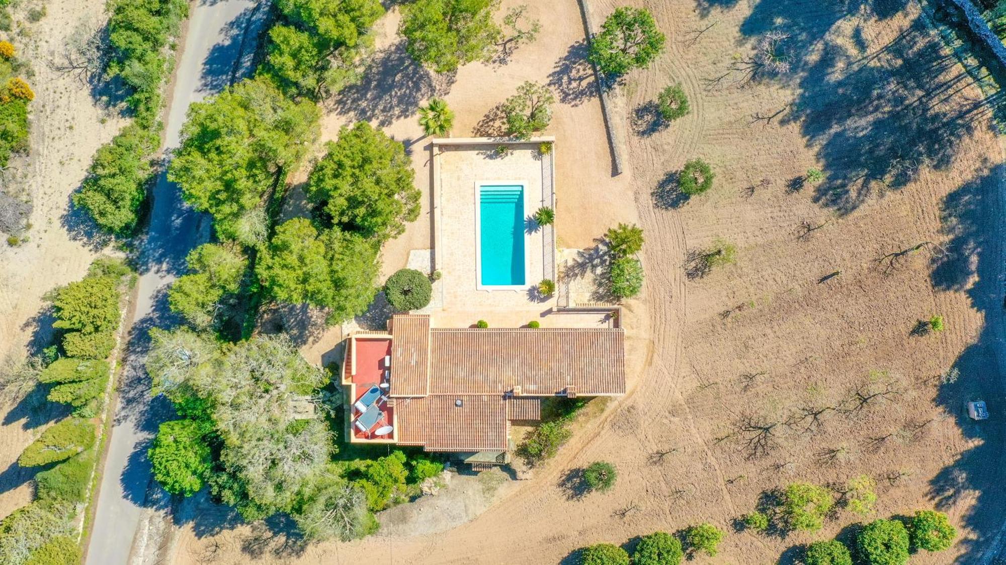 Villa Bell Lloc By Alquilair Felanitx Eksteriør billede