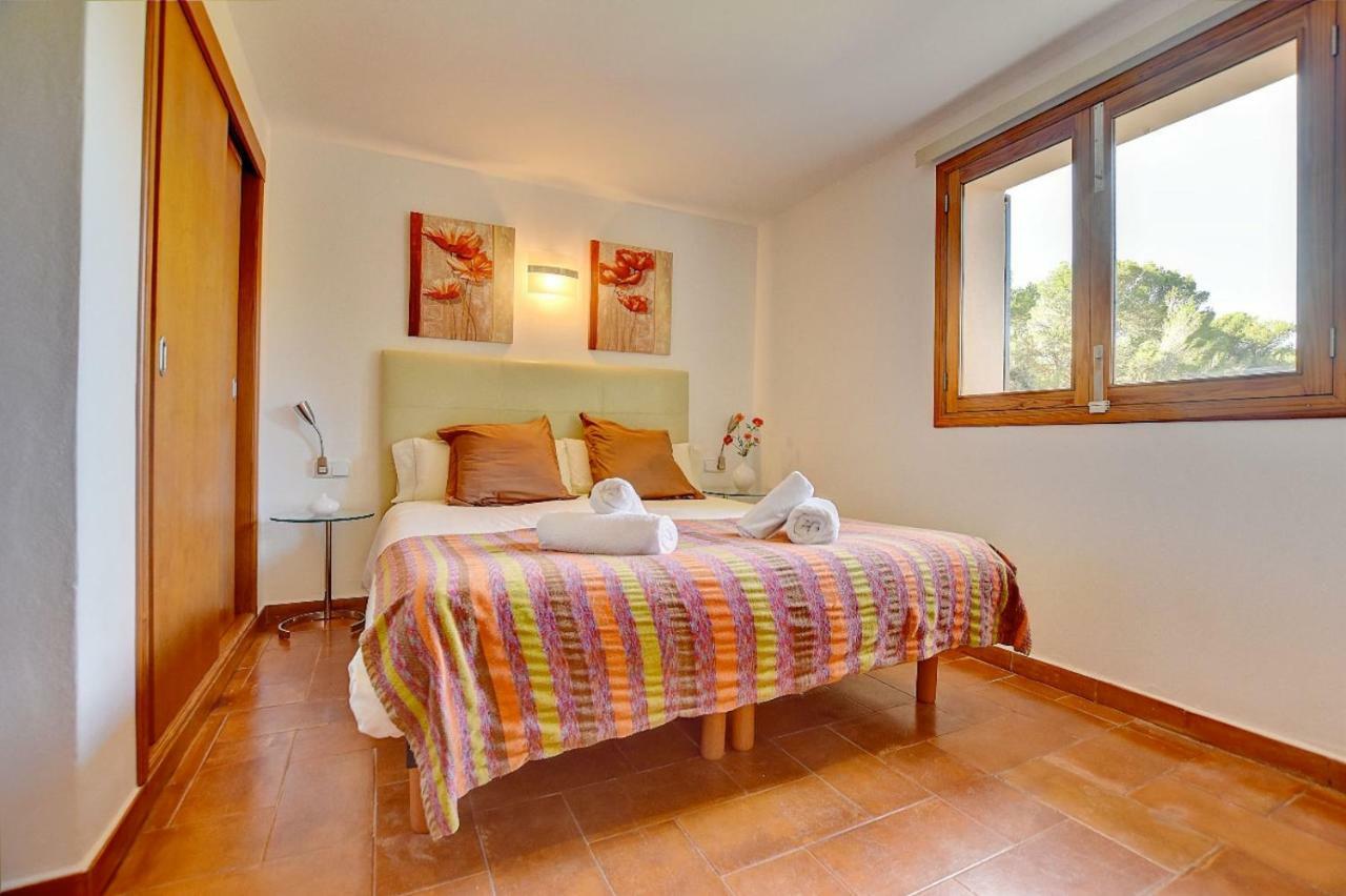 Villa Bell Lloc By Alquilair Felanitx Eksteriør billede