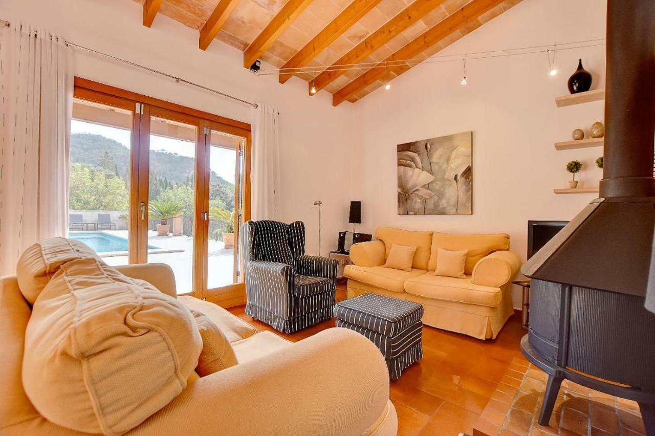 Villa Bell Lloc By Alquilair Felanitx Eksteriør billede
